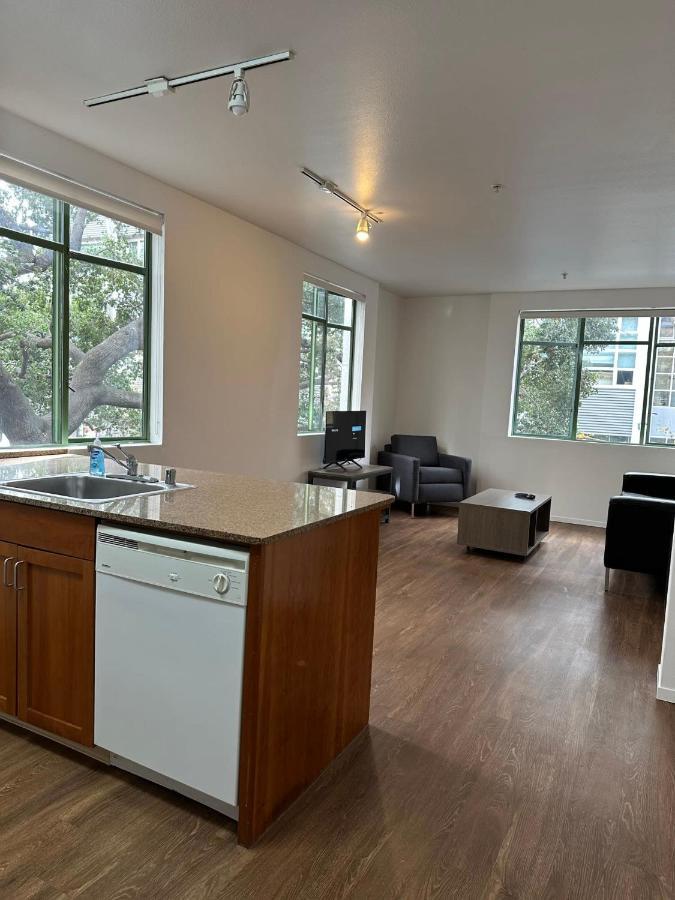 Furnished Apartments At Allston Place Right In The Heart Of Berkeley Buitenkant foto