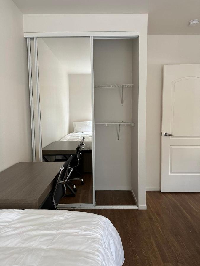 Furnished Apartments At Allston Place Right In The Heart Of Berkeley Buitenkant foto